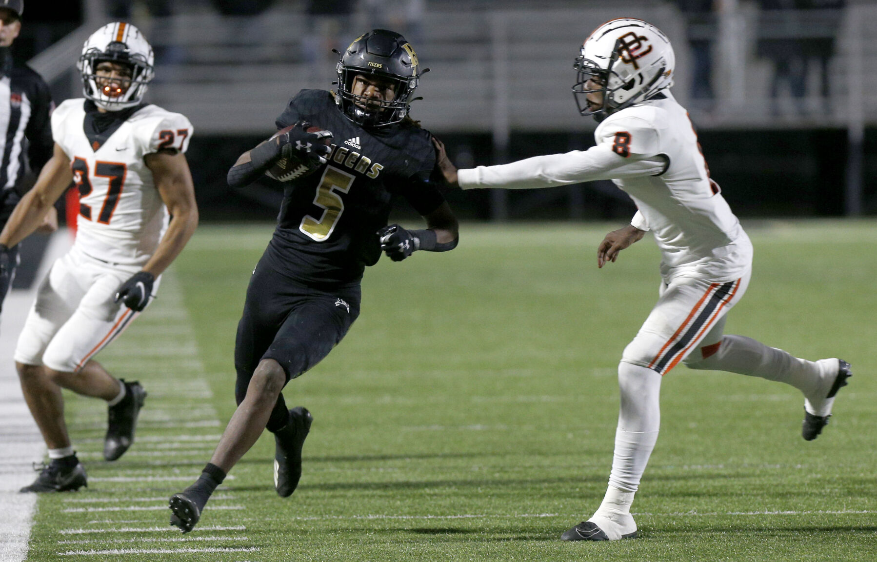 Putnam City Broken Arrow